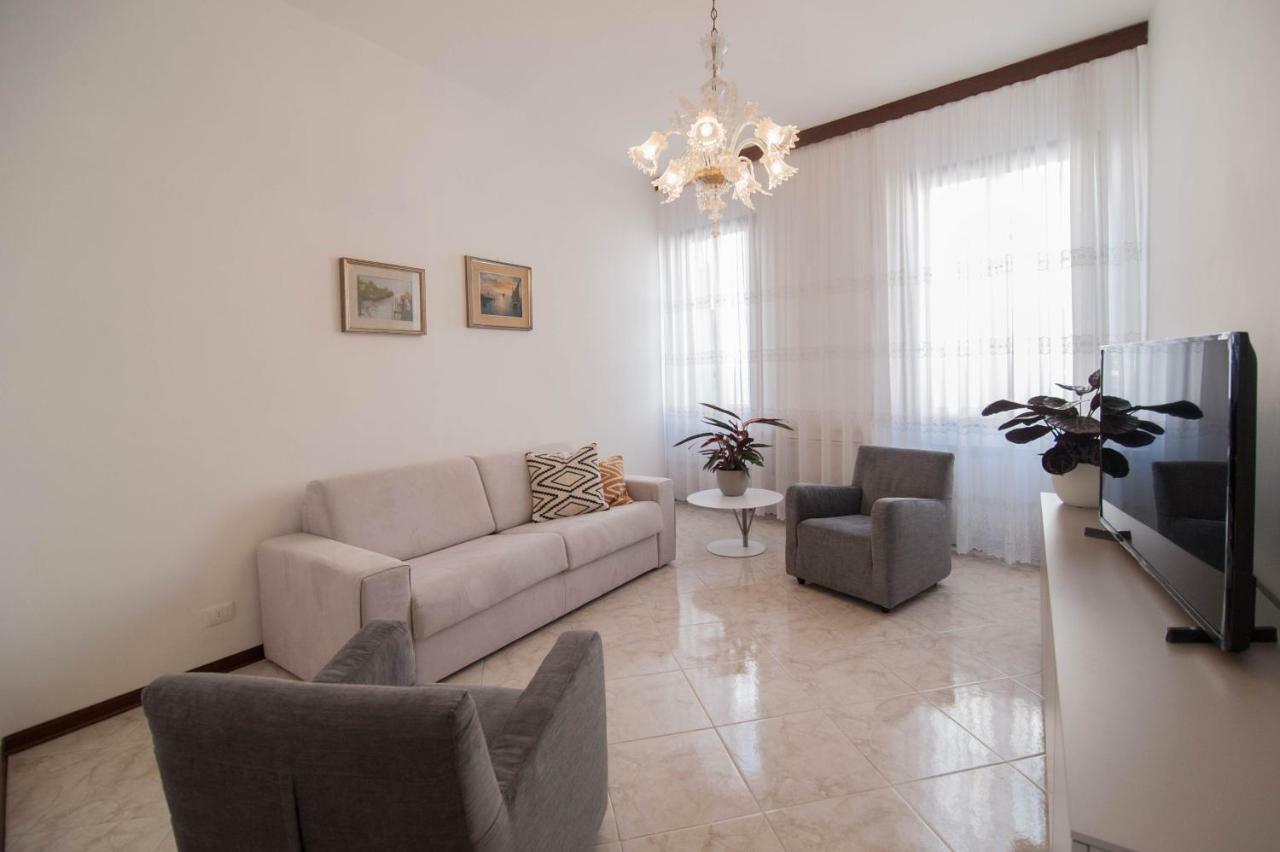Riva Excelsior Apartment Венеция Экстерьер фото